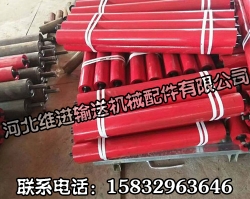 太原標(biāo)準(zhǔn)皮帶托輥